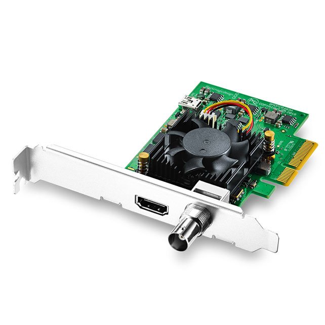 Blackmagic Design Decklink Mini Recorder 4K