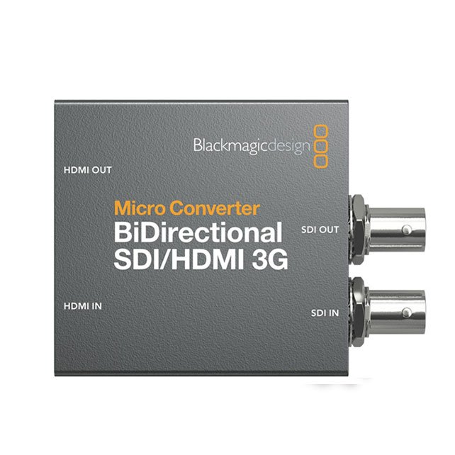 Blackmagic Design Micro Converter BiDirect SDI/HDMI wPSU