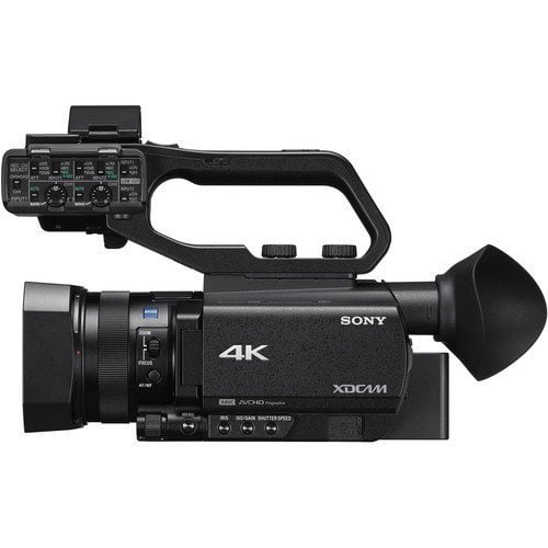 Sony PXW-Z90 4K Aktüel Kamera 2