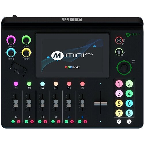 RGBlink Mini MX
