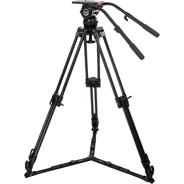 Secced Reach Plus 4 Kit Profesyonel Tripod