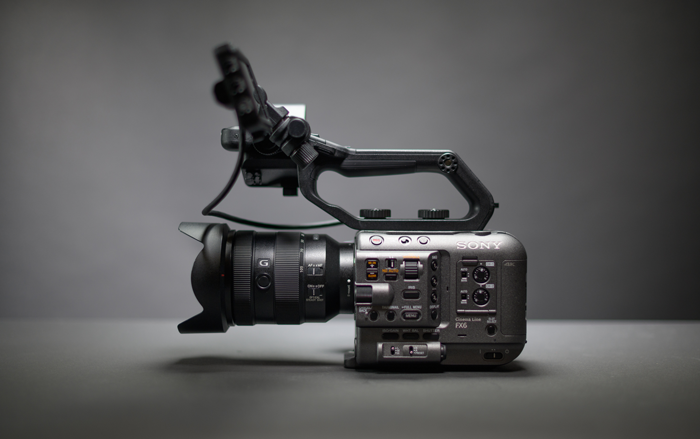Sony FX6 4K Sinema Kamerası