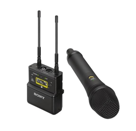 Sony UWP-D22 Telsiz Mikrofon