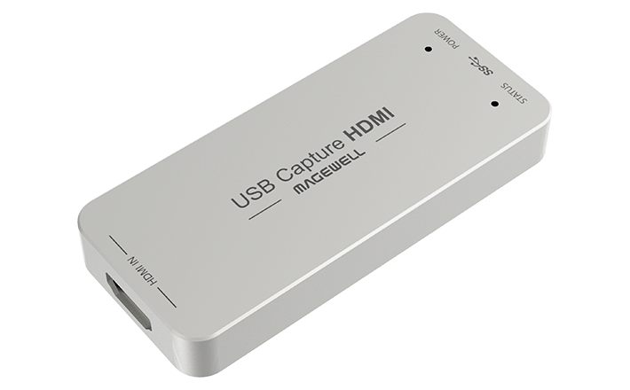 Magewell USB Capture hdmi kartı 