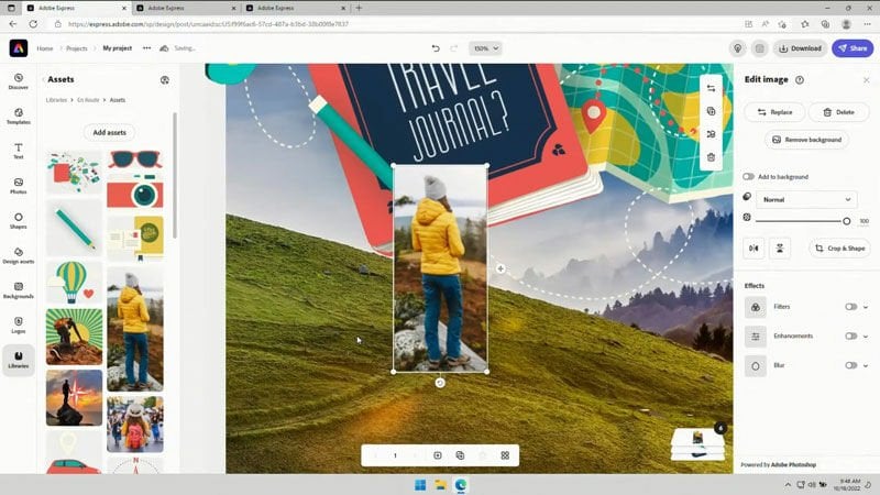 ADOBE MAX 2022: Adobe Express ile Yaratıcılığınızı Sınırlarınızın Ötesine Taşıyın