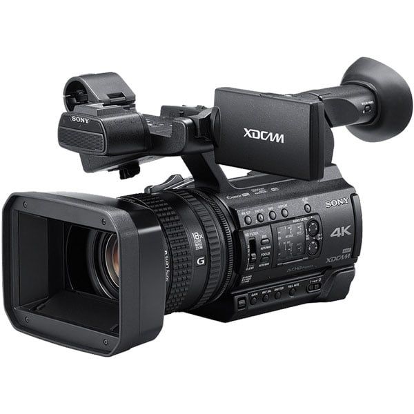 Düğün ve Etkinlik Kamerası: Sony Z150