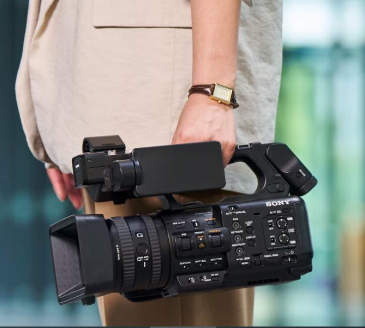 Sony’nin En İyi ve En Yeni Profesyonel Video Kameraları: Sony Z200 ve Sony NX800