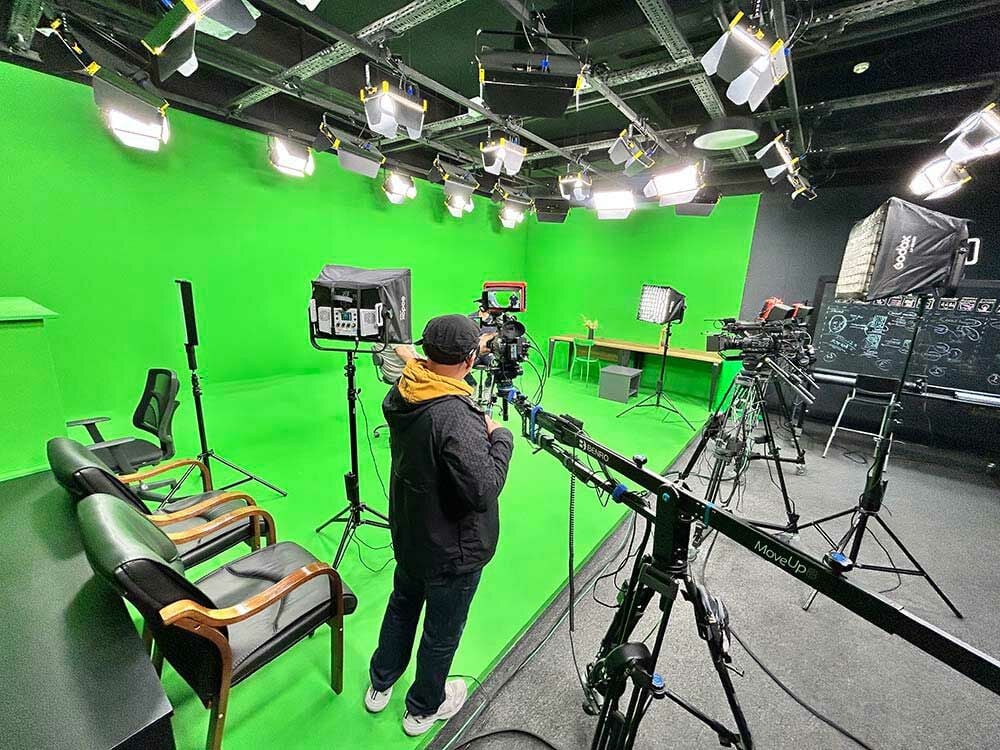 Boğaziçi Üniversitesi Greenbox Stüdyosu Uygulaması: Eğitimde Dijital Dönüşüm