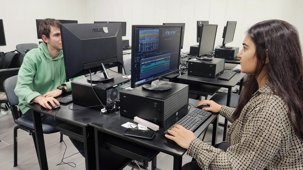 Üniversitelerin Vazgeçilmez Kurgu Yazılımı: EDIUS