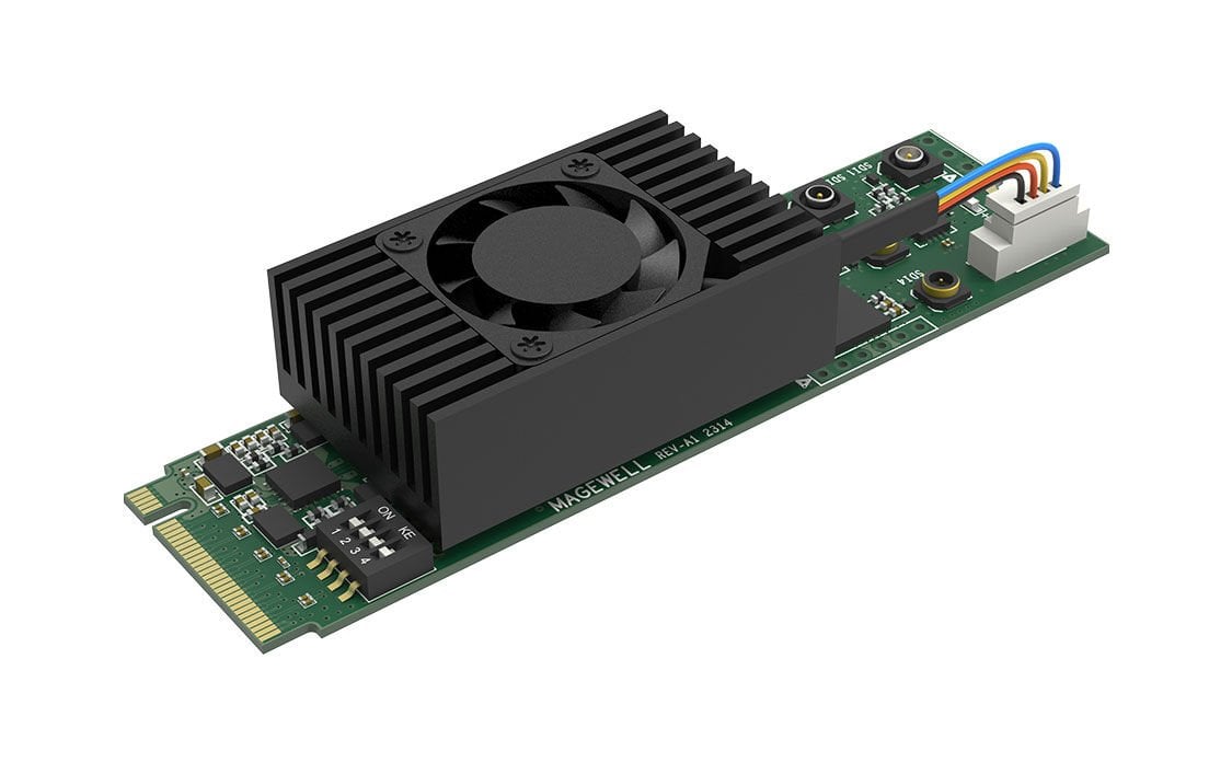 HDMI ya da SDI'ya Sinyal girişi ve Video Kayıt mı Yapmanız Gerekiyor? Magewell Eco Capture Neden Sizin İçin En İyi Seçenek?