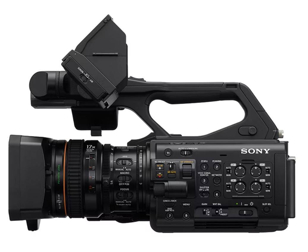 Sony Haber Kameraları: Sony Z90, Z200 ve Z300