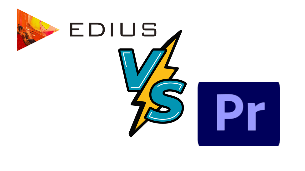 Edius vs Premiere Pro: Hangi Kurgu Programı Sana Uygun?