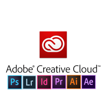 Adobe Creative Cloud for teams All Apps