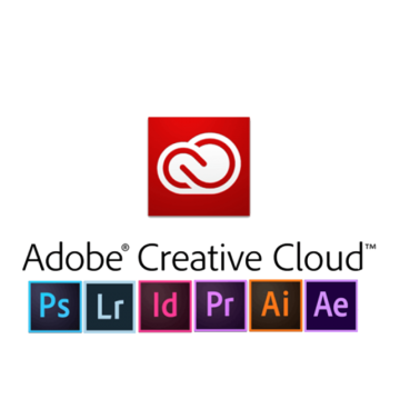 Adobe Creative Cloud for teams All Apps