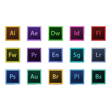 Adobe Creative Cloud for teams All Apps