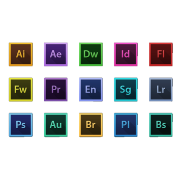 Adobe Creative Cloud for teams All Apps