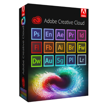 Adobe Creative Cloud for teams All Apps