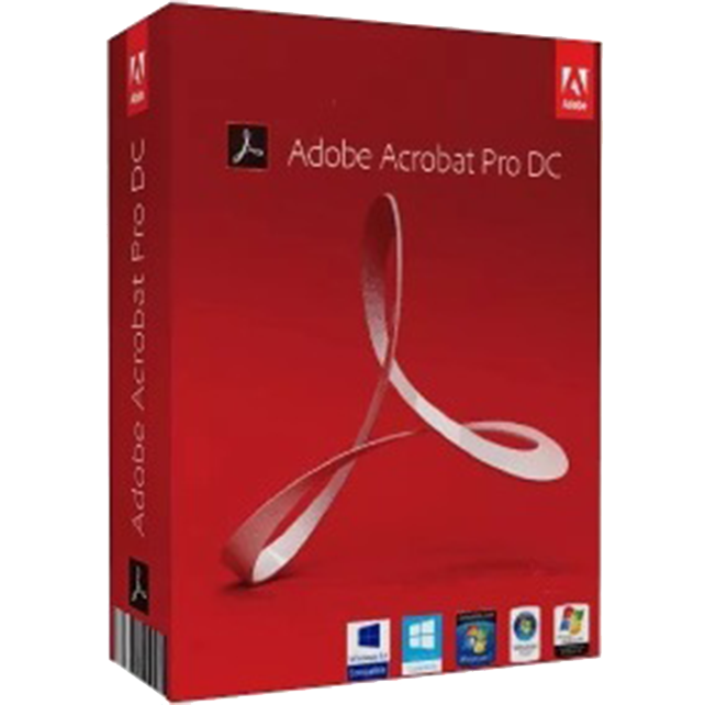 Adobe Acrobat Pro DC for teams