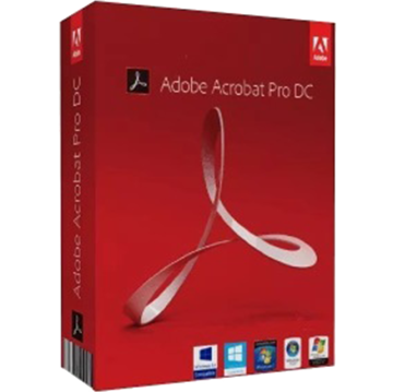 Adobe Acrobat Pro DC for teams