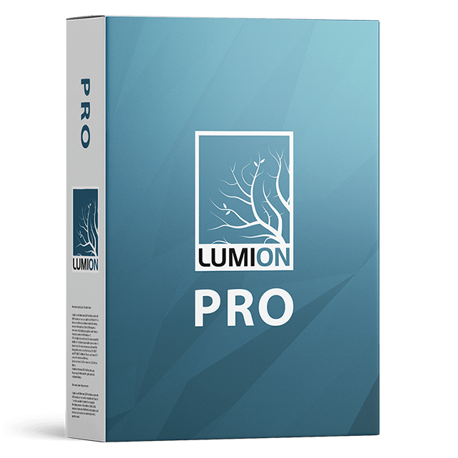 Lumion Pro Mimari Görselleştirme Yazılım
