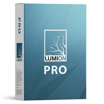 Lumion Pro Mimari Görselleştirme Yazılım
