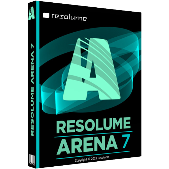 Resolume Arena