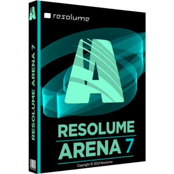 Resolume Arena