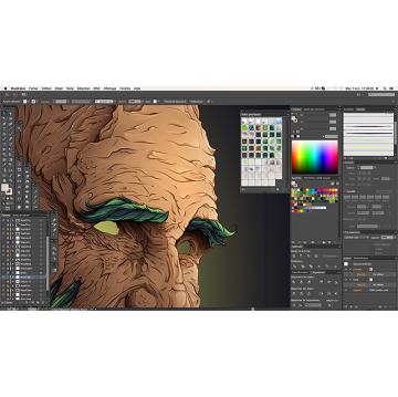 Adobe Illustrator for teams