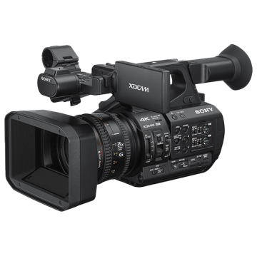 Sony PXW Z190 4K Aktüel Kamera