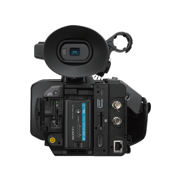 Sony PXW Z190 4K Aktüel Kamera