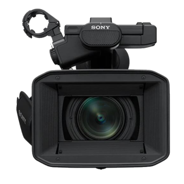 Sony PXW Z190 4K Aktüel Kamera