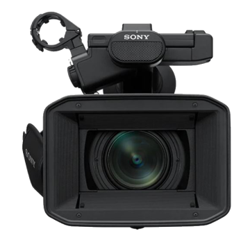 Sony PXW Z190 4K Aktüel Kamera