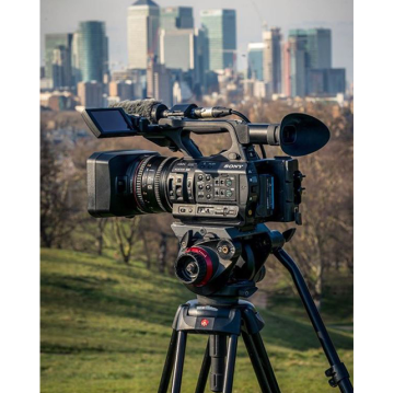 Sony PXW Z190 4K Aktüel Kamera