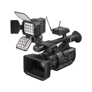 Sony PXW Z190 4K Aktüel Kamera