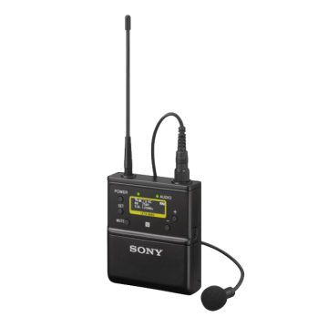 Sony UWP-D21 Telsiz Mikrofon