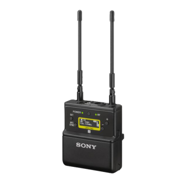 Sony UWP-D21 Telsiz Mikrofon