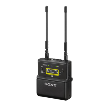 Sony UWP-D21 Telsiz Mikrofon