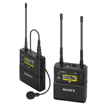 Sony UWP-D21 Telsiz Mikrofon
