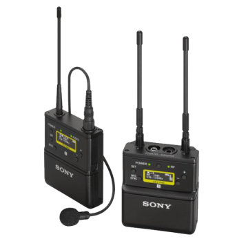 Sony UWP-D21 Telsiz Mikrofon