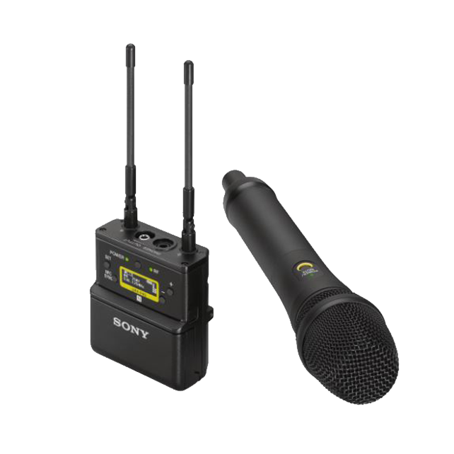 Sony UWP-D22 Telsiz Mikrofon