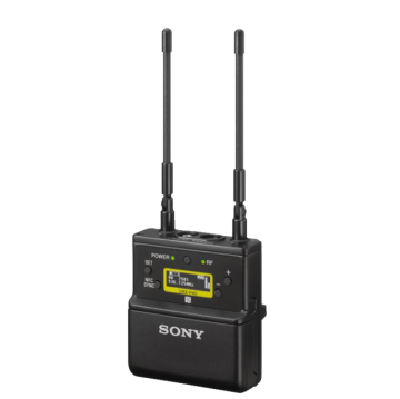 Sony UWP-D22 Telsiz Mikrofon