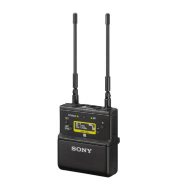 Sony UWP-D22 Telsiz Mikrofon
