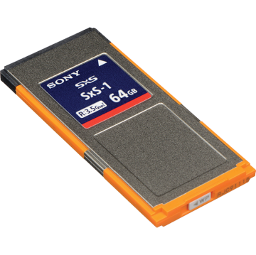 Sony SBS64G1C SxS Hafıza kartı