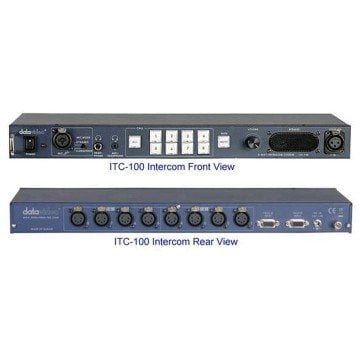 Datavideo ITC-100 İnterkom Sistemi
