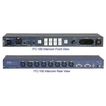 Datavideo ITC-100 İnterkom Sistemi