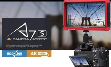 Lilliput A7S Mönitör