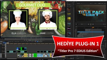 EDIUS X Pro