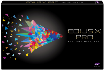 EDIUS X Pro
