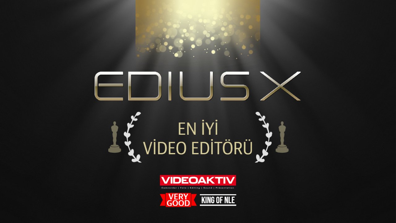 EDIUS X Pro