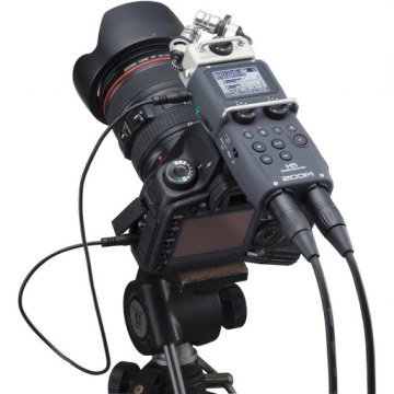 Zoom H5 Ses Kaydedici